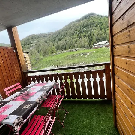 Les Du Verdon Apartment Allos